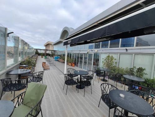 Fuzzy Coffee and Wine